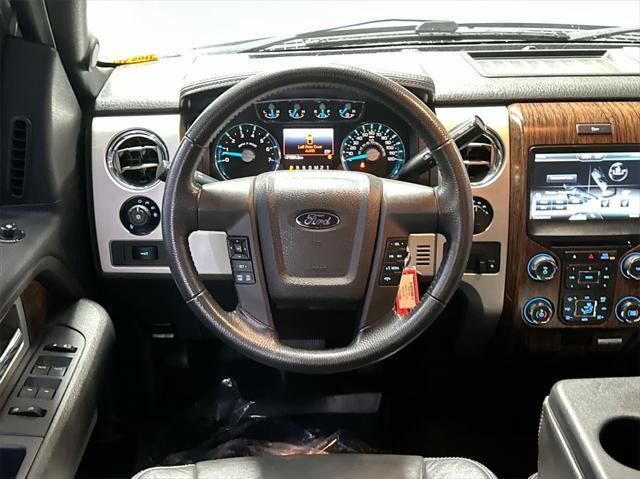 used 2013 Ford F-150 car, priced at $19,500