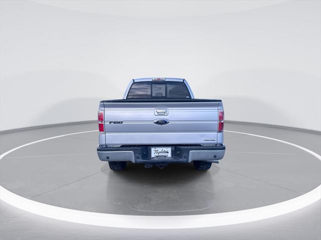 used 2013 Ford F-150 car, priced at $19,500