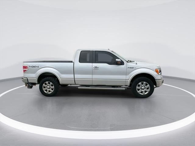 used 2013 Ford F-150 car, priced at $19,500