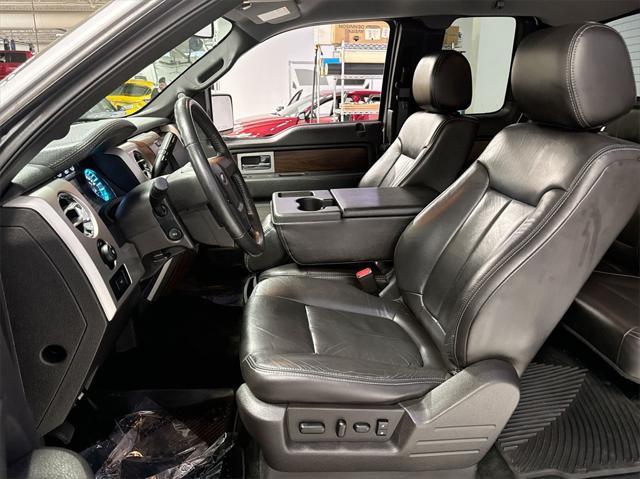 used 2013 Ford F-150 car, priced at $19,500