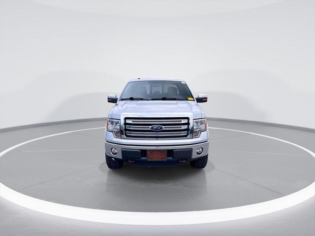 used 2013 Ford F-150 car, priced at $19,500