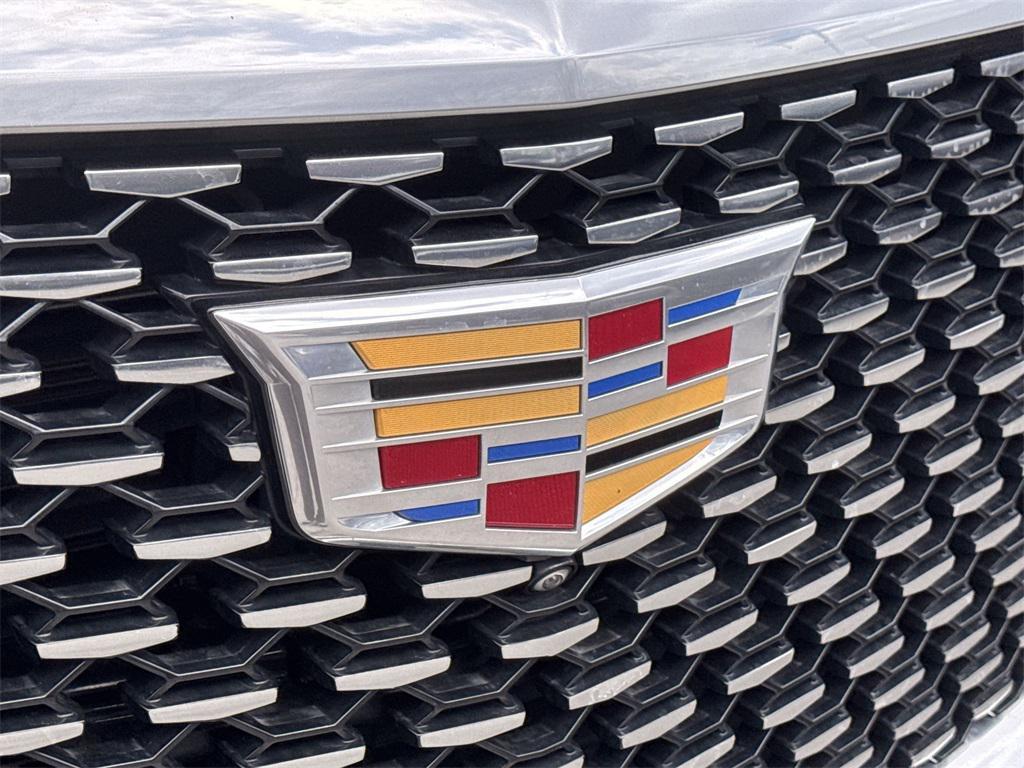 used 2022 Cadillac Escalade car, priced at $59,250