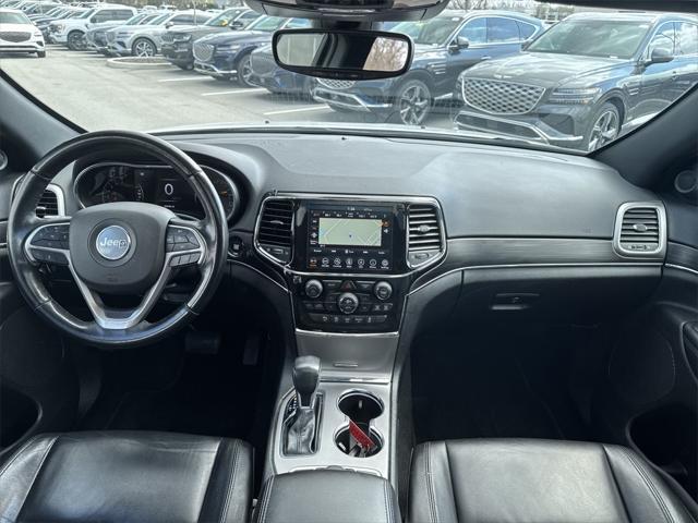 used 2022 Jeep Grand Cherokee car, priced at $26,792