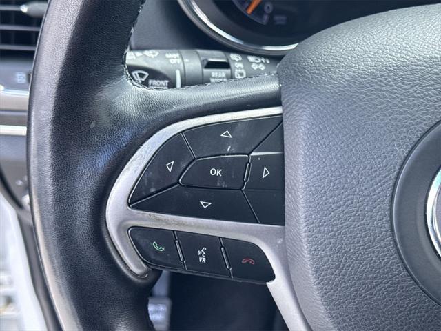used 2022 Jeep Grand Cherokee car, priced at $26,792