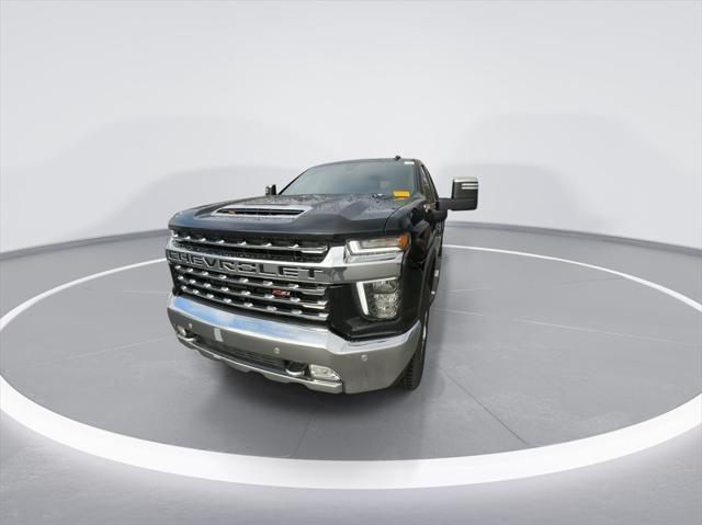 used 2022 Chevrolet Silverado 2500 car, priced at $58,990