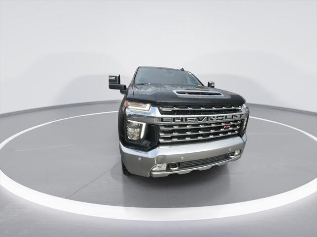 used 2022 Chevrolet Silverado 2500 car, priced at $58,990