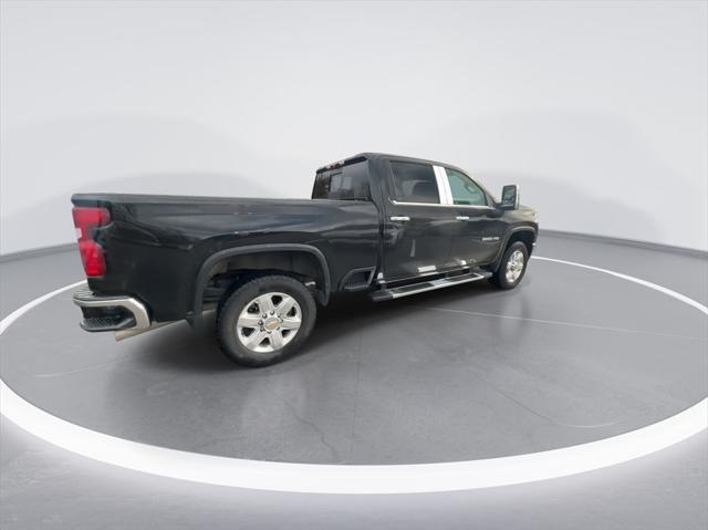 used 2022 Chevrolet Silverado 2500 car, priced at $58,990