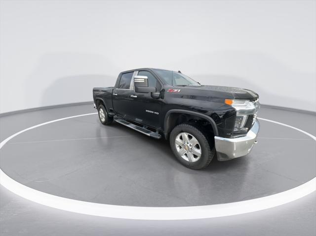 used 2022 Chevrolet Silverado 2500 car, priced at $58,990