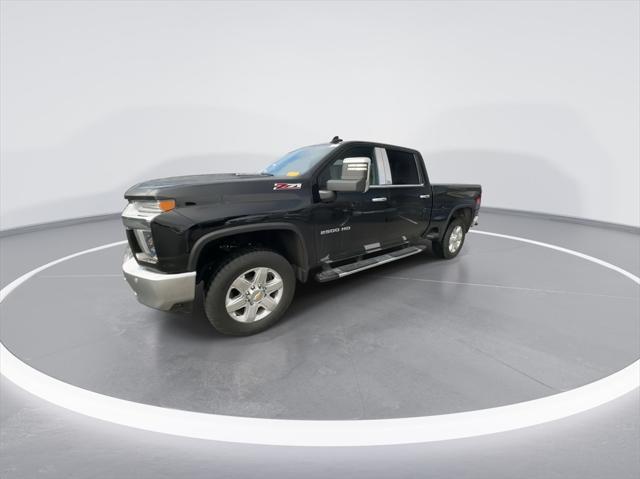 used 2022 Chevrolet Silverado 2500 car, priced at $58,990