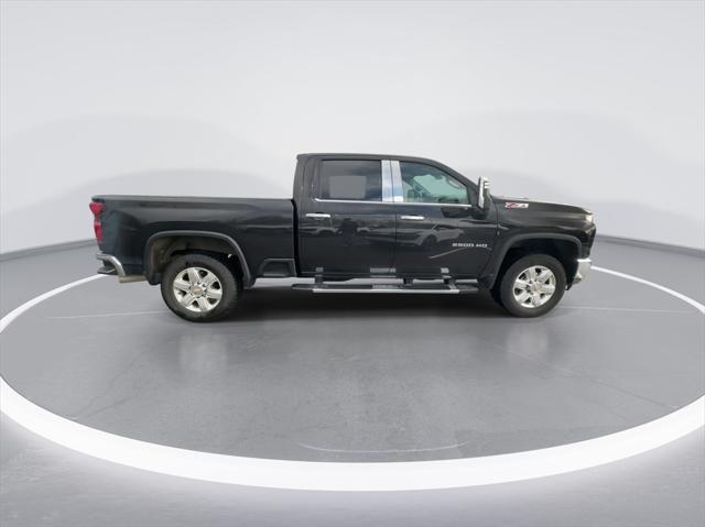 used 2022 Chevrolet Silverado 2500 car, priced at $58,990