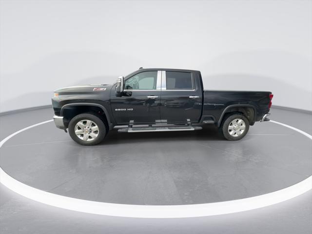 used 2022 Chevrolet Silverado 2500 car, priced at $58,990