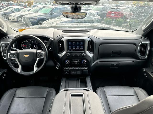 used 2022 Chevrolet Silverado 2500 car, priced at $58,990