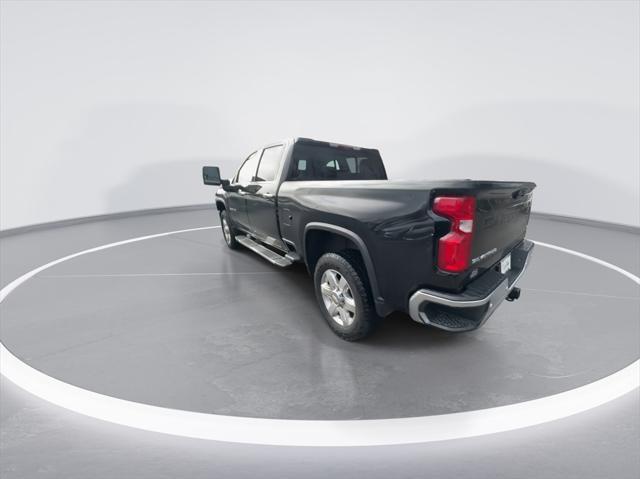 used 2022 Chevrolet Silverado 2500 car, priced at $58,990