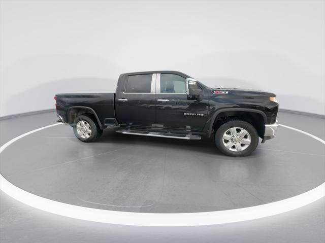 used 2022 Chevrolet Silverado 2500 car, priced at $58,990