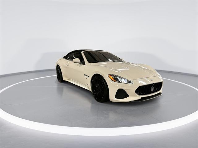 used 2018 Maserati GranTurismo car, priced at $64,000