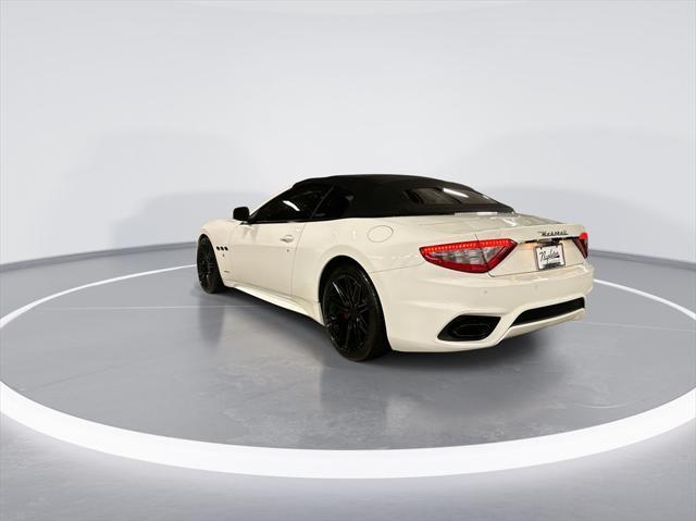 used 2018 Maserati GranTurismo car, priced at $64,000