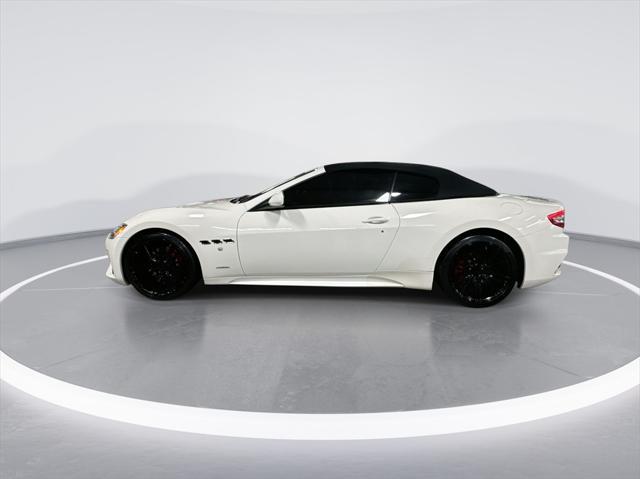 used 2018 Maserati GranTurismo car, priced at $64,000