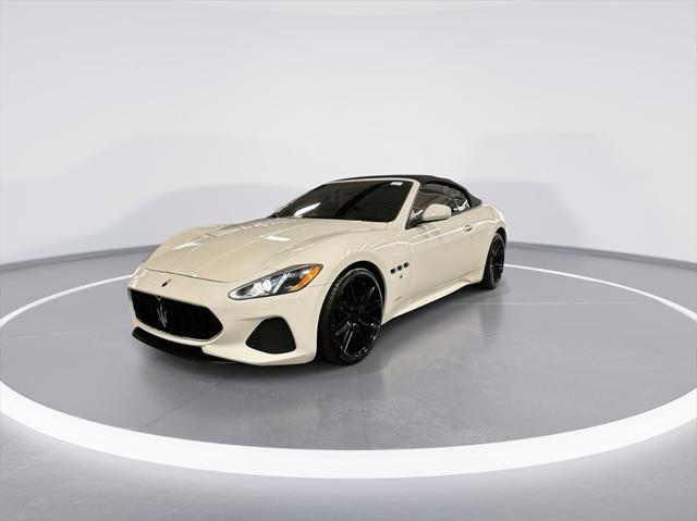 used 2018 Maserati GranTurismo car, priced at $64,000