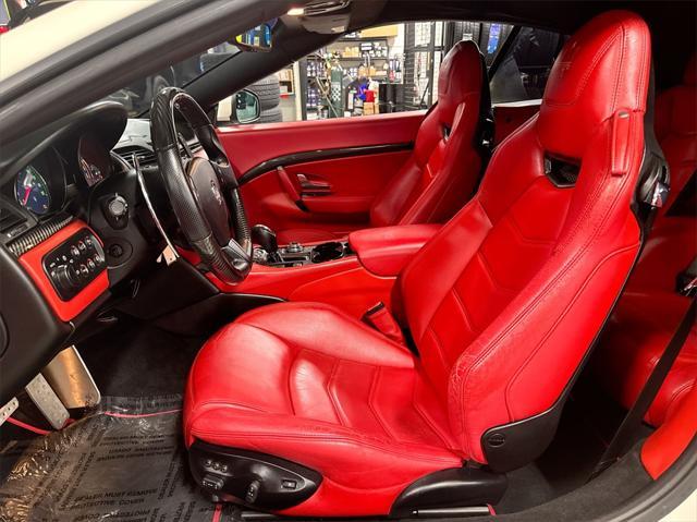 used 2018 Maserati GranTurismo car, priced at $64,000