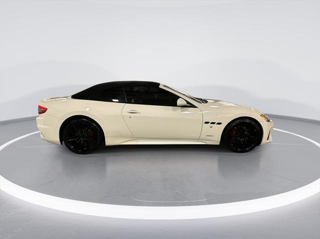 used 2018 Maserati GranTurismo car, priced at $64,000