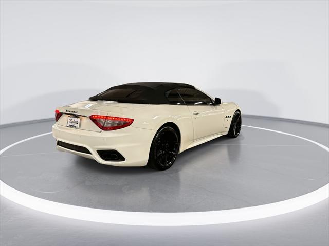 used 2018 Maserati GranTurismo car, priced at $64,000