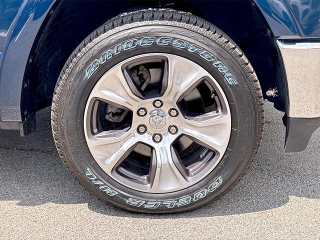 used 2022 Ram 1500 car, priced at $41,498
