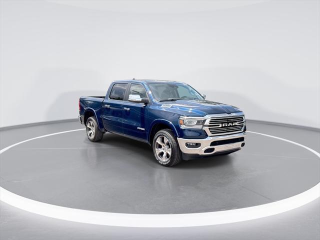used 2022 Ram 1500 car, priced at $41,498