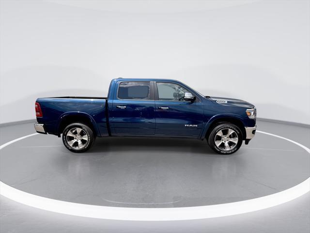 used 2022 Ram 1500 car, priced at $41,498