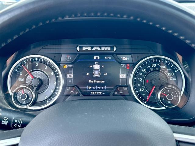 used 2022 Ram 1500 car, priced at $41,498