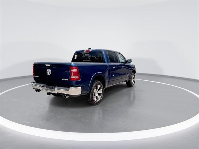 used 2022 Ram 1500 car, priced at $41,498