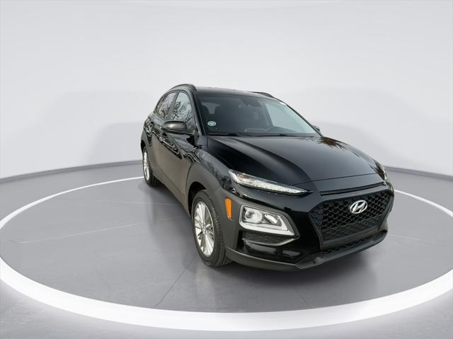 used 2021 Hyundai Kona car, priced at $16,790