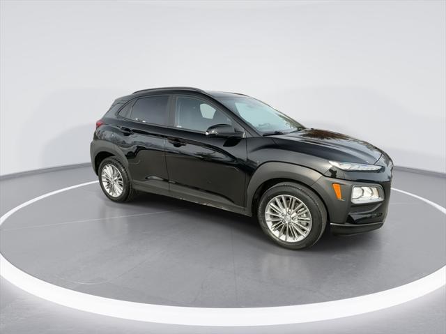 used 2021 Hyundai Kona car, priced at $16,790