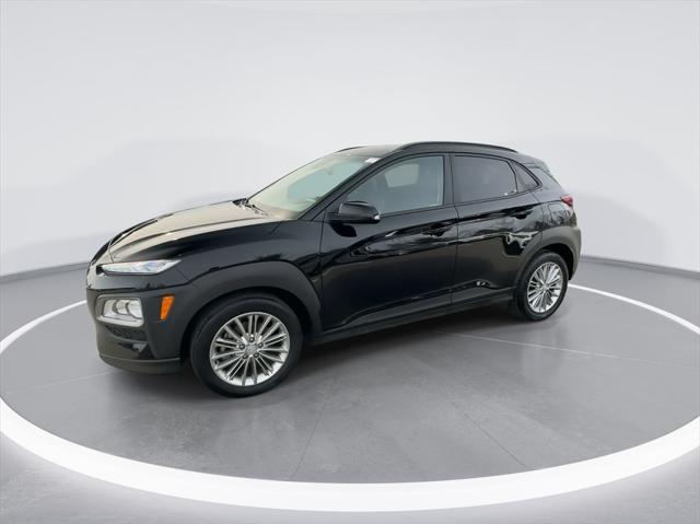 used 2021 Hyundai Kona car, priced at $16,790