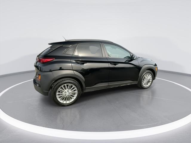 used 2021 Hyundai Kona car, priced at $16,790