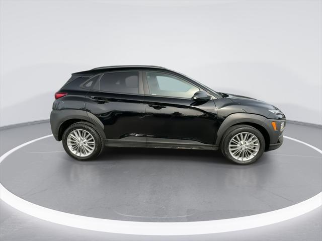 used 2021 Hyundai Kona car, priced at $16,790