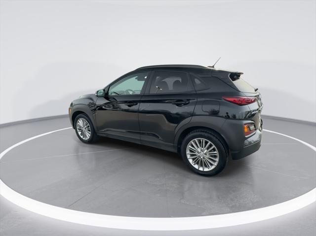 used 2021 Hyundai Kona car, priced at $16,790