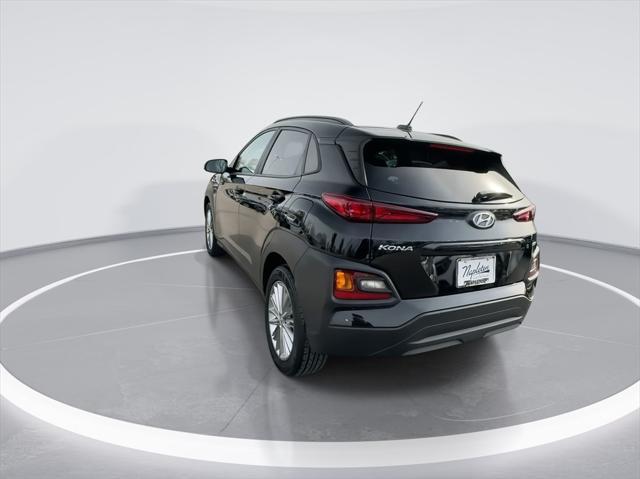 used 2021 Hyundai Kona car, priced at $16,790