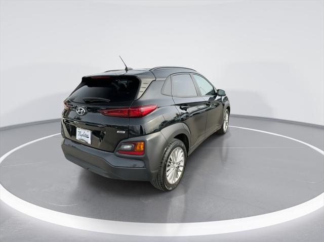 used 2021 Hyundai Kona car, priced at $16,790