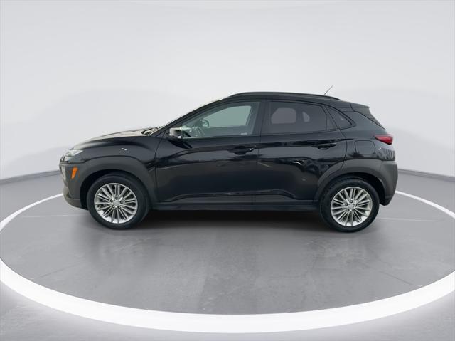 used 2021 Hyundai Kona car, priced at $16,790