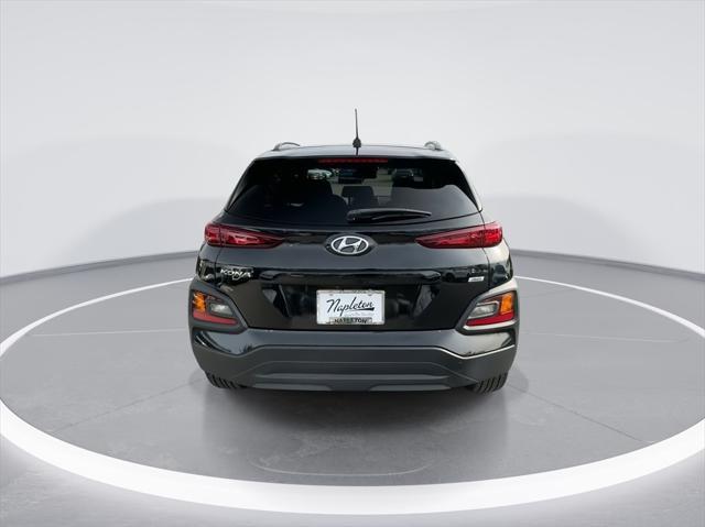 used 2021 Hyundai Kona car, priced at $16,790