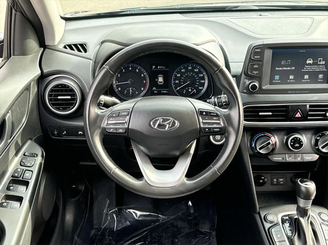 used 2021 Hyundai Kona car, priced at $16,790