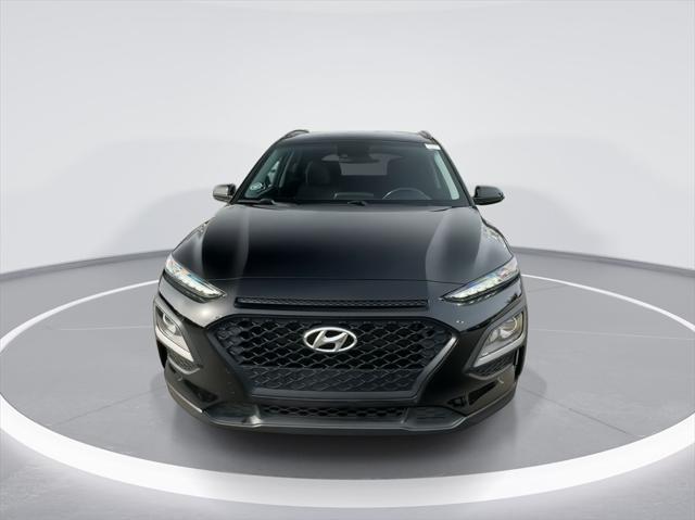 used 2021 Hyundai Kona car, priced at $16,790