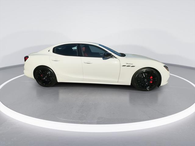 used 2022 Maserati Ghibli car, priced at $51,990