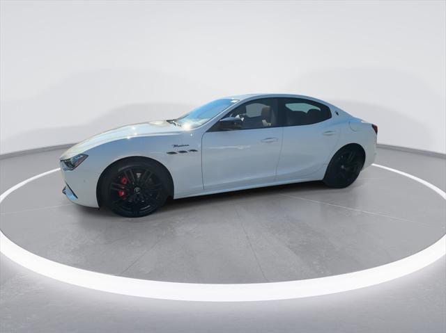 used 2022 Maserati Ghibli car, priced at $51,990