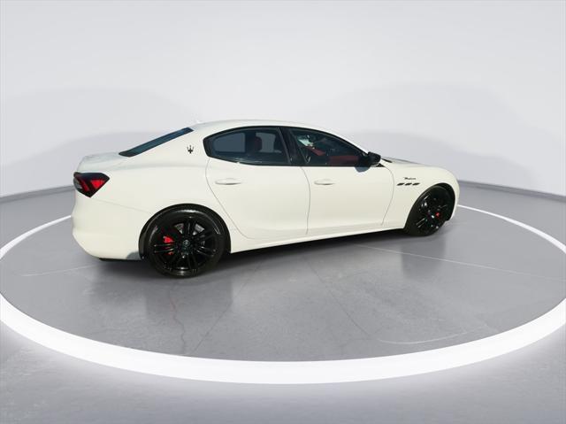 used 2022 Maserati Ghibli car, priced at $51,990