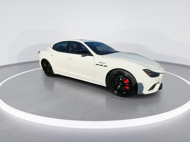 used 2022 Maserati Ghibli car, priced at $51,990