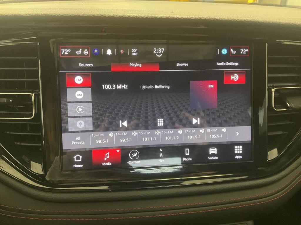 used 2024 Dodge Durango car, priced at $33,883