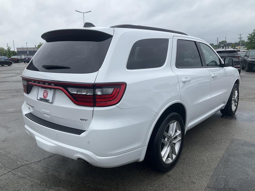 used 2024 Dodge Durango car, priced at $33,883