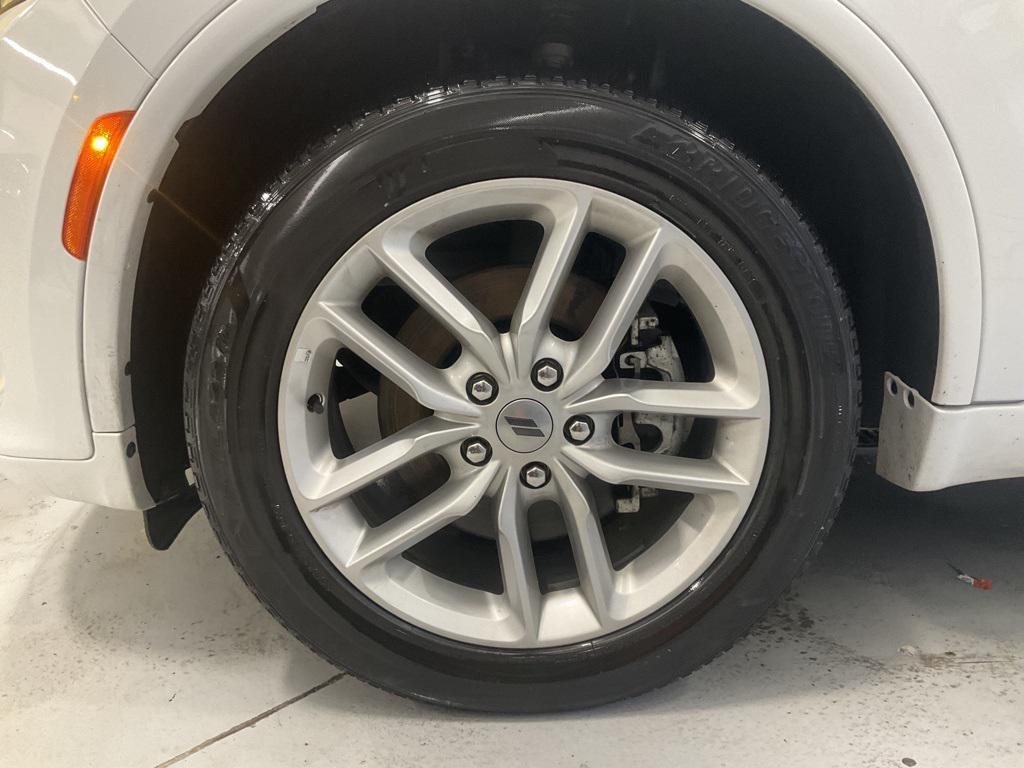 used 2024 Dodge Durango car, priced at $33,883