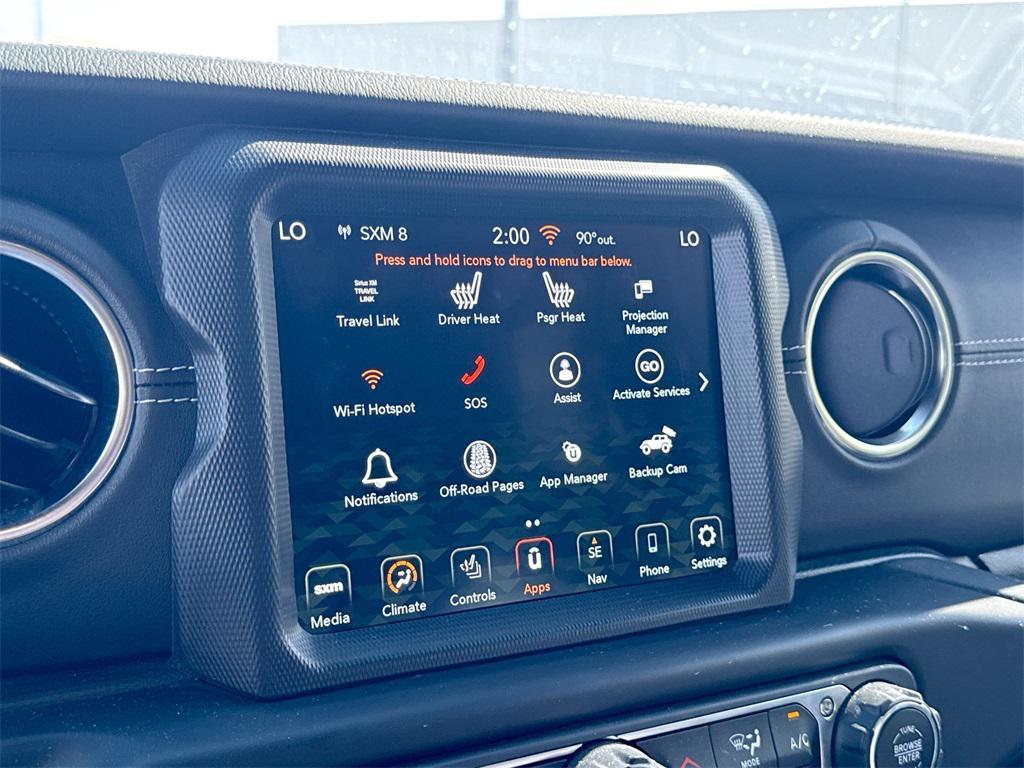 used 2023 Jeep Wrangler 4xe car, priced at $33,700